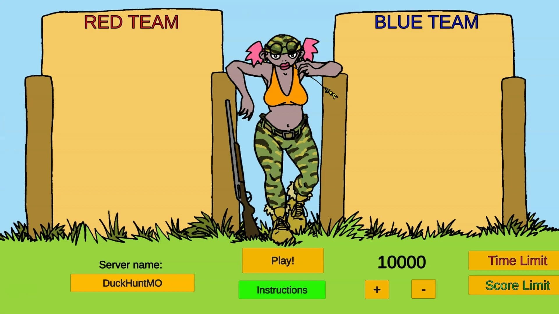 DuckHunt: Missouri screenshot 2