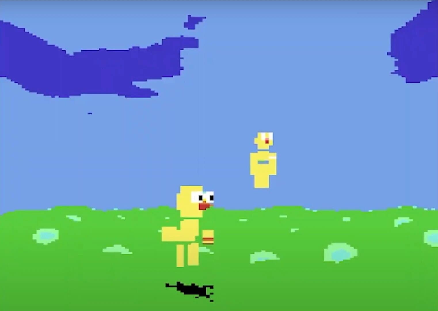 Duckified: Cosmic Legends screenshot 1