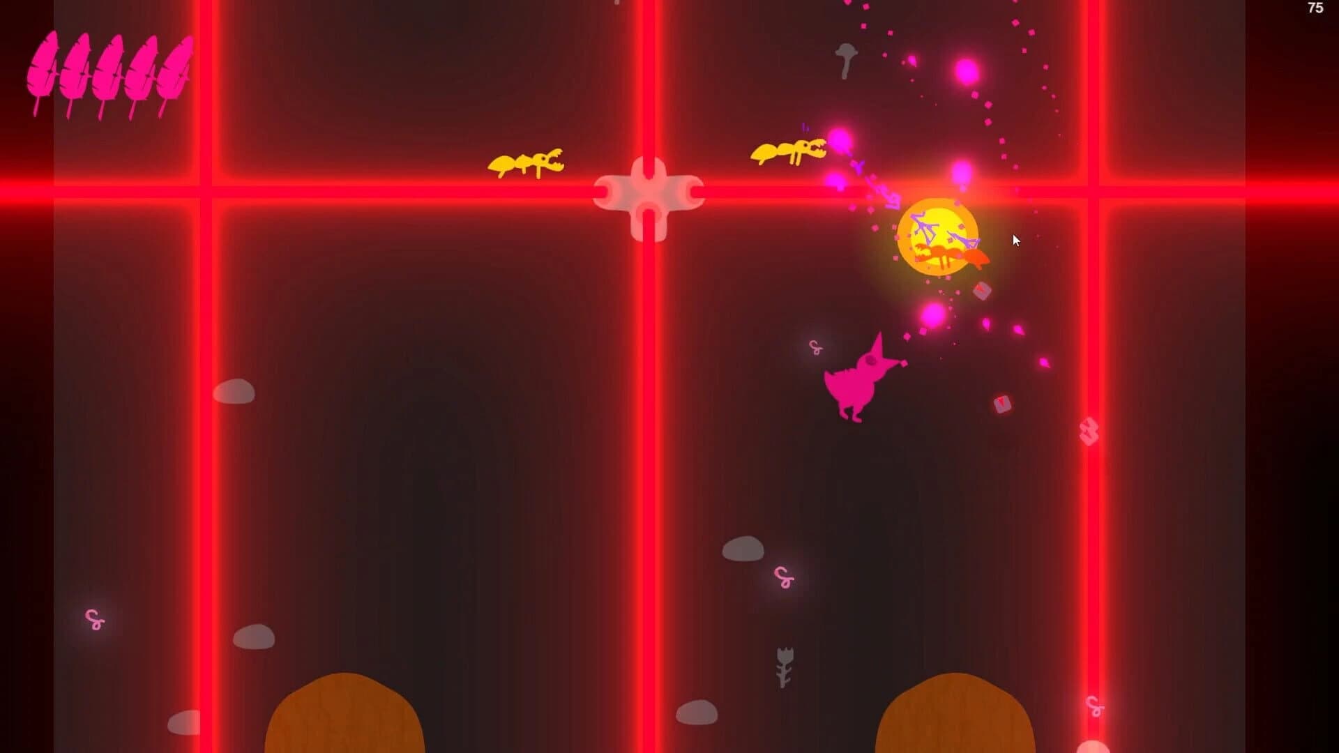 DuckLaserDuck screenshot 1