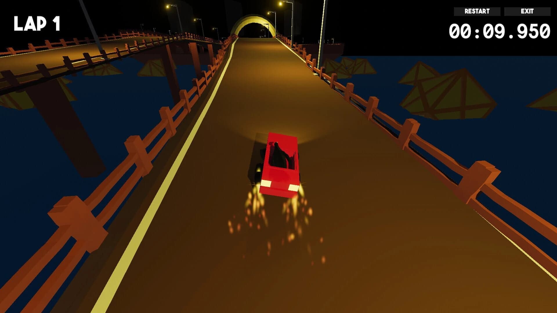 Ducks Can Drive: Penguins Can Too screenshot 4