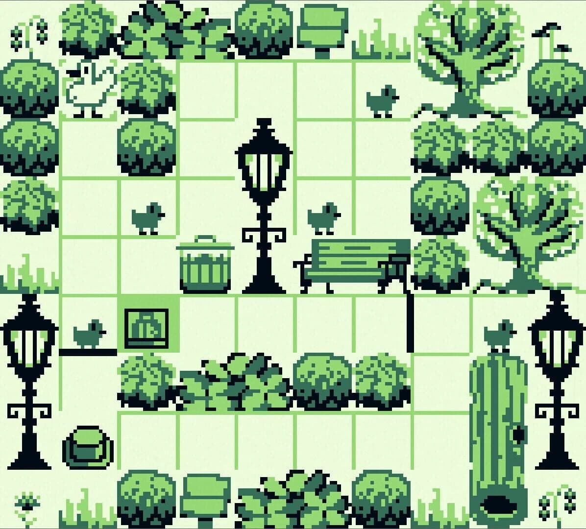 Ducks in a Row screenshot 1