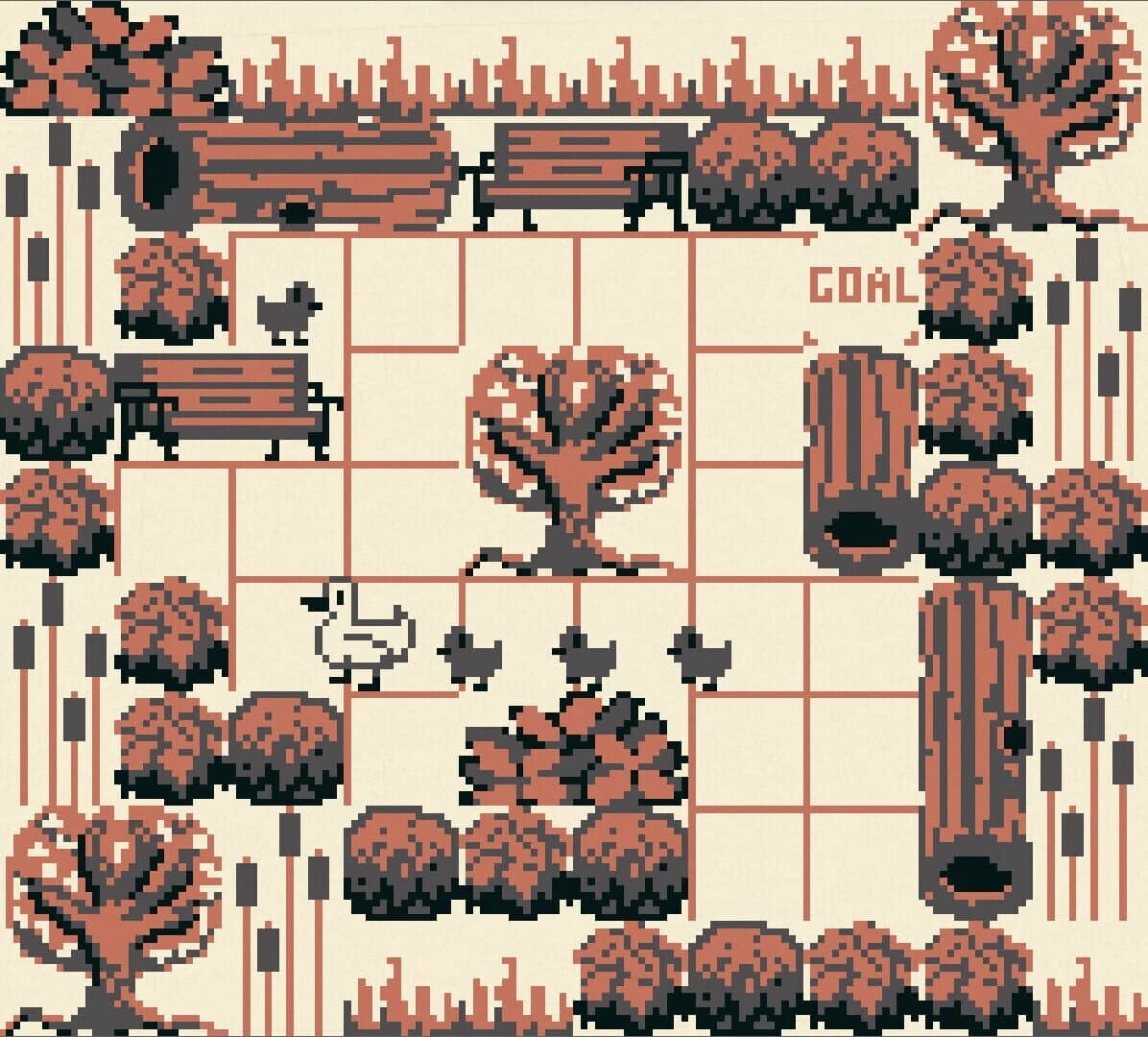 Ducks in a Row screenshot 2
