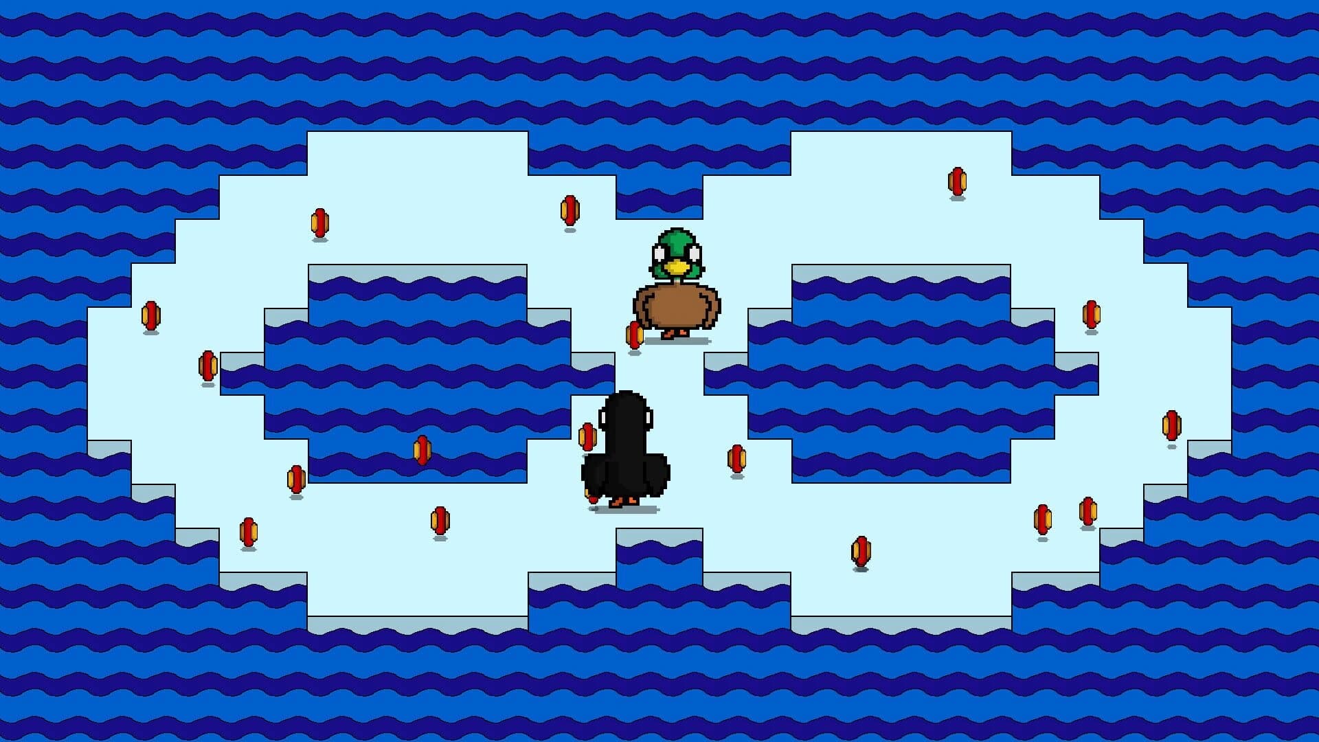 Ducks' Wrath screenshot 2