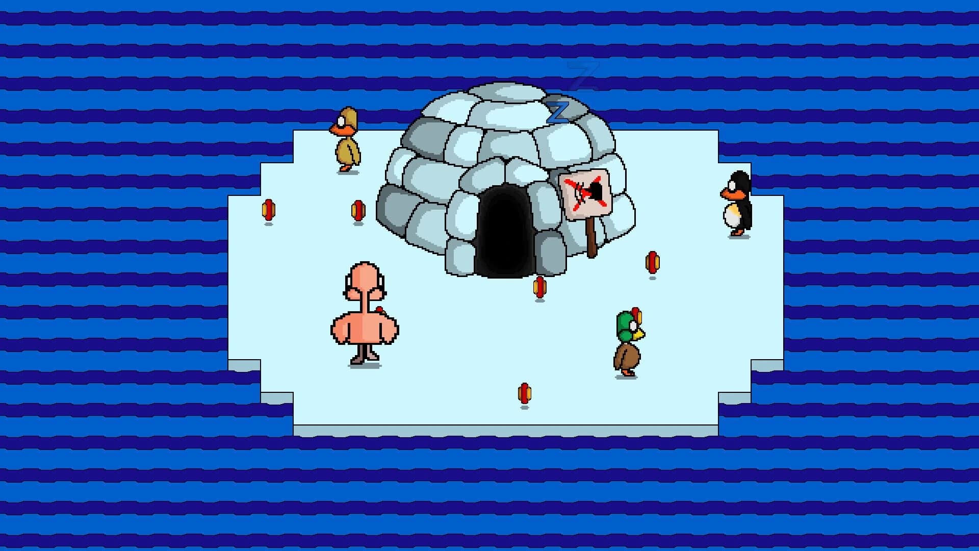 Ducks' Wrath screenshot 5
