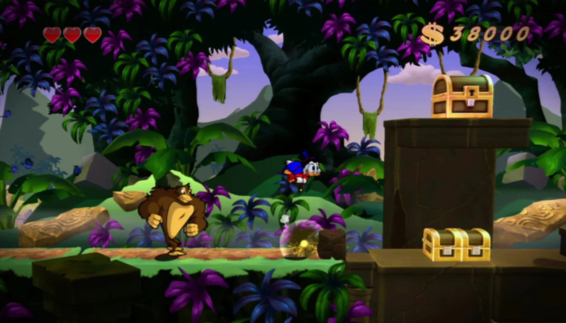 DuckTales: Remastered screenshot 1
