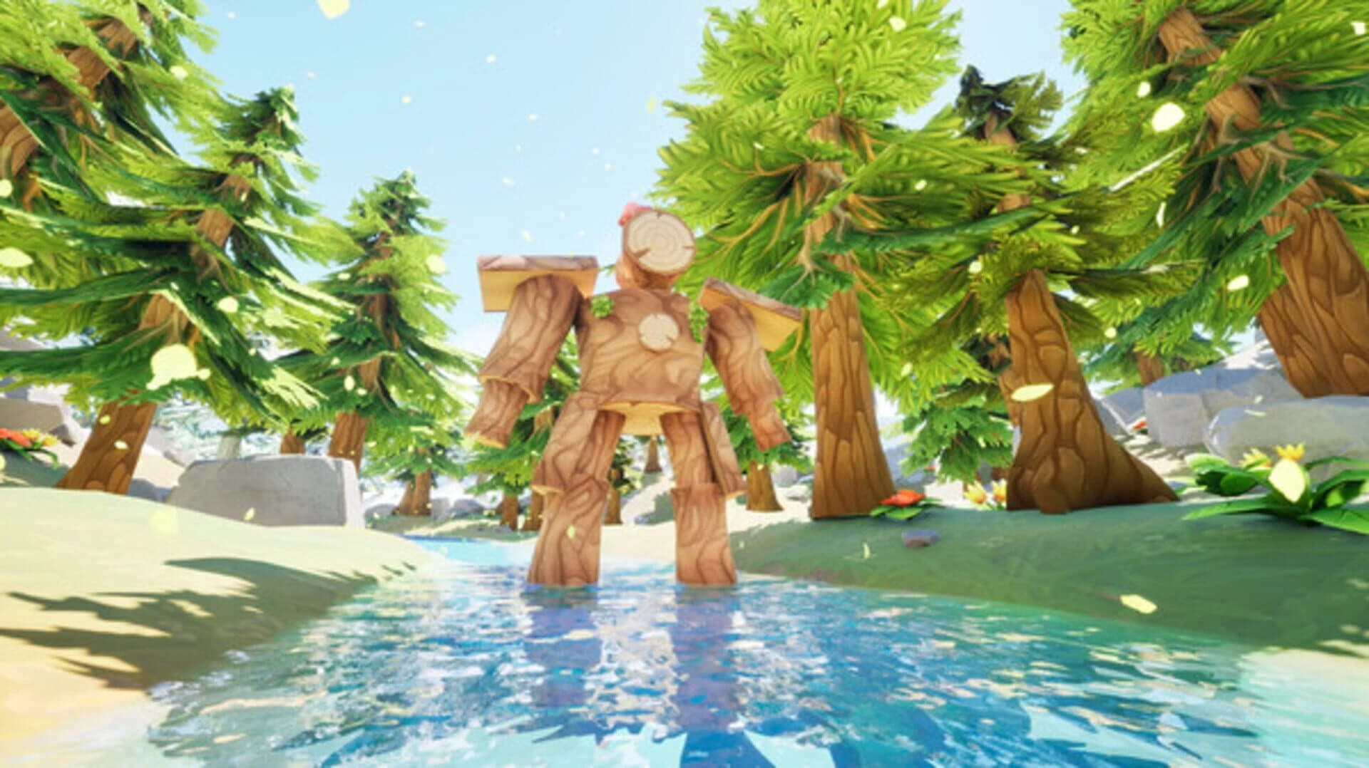 Ducky: The Brave screenshot 1
