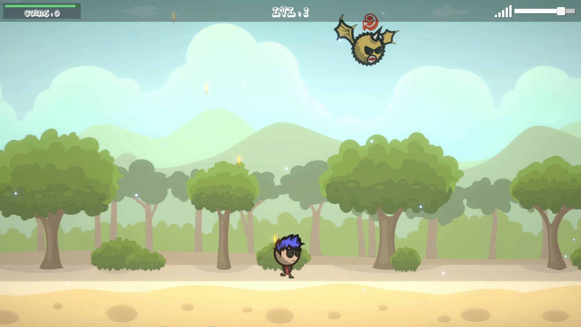 Dude Fighter screenshot 1