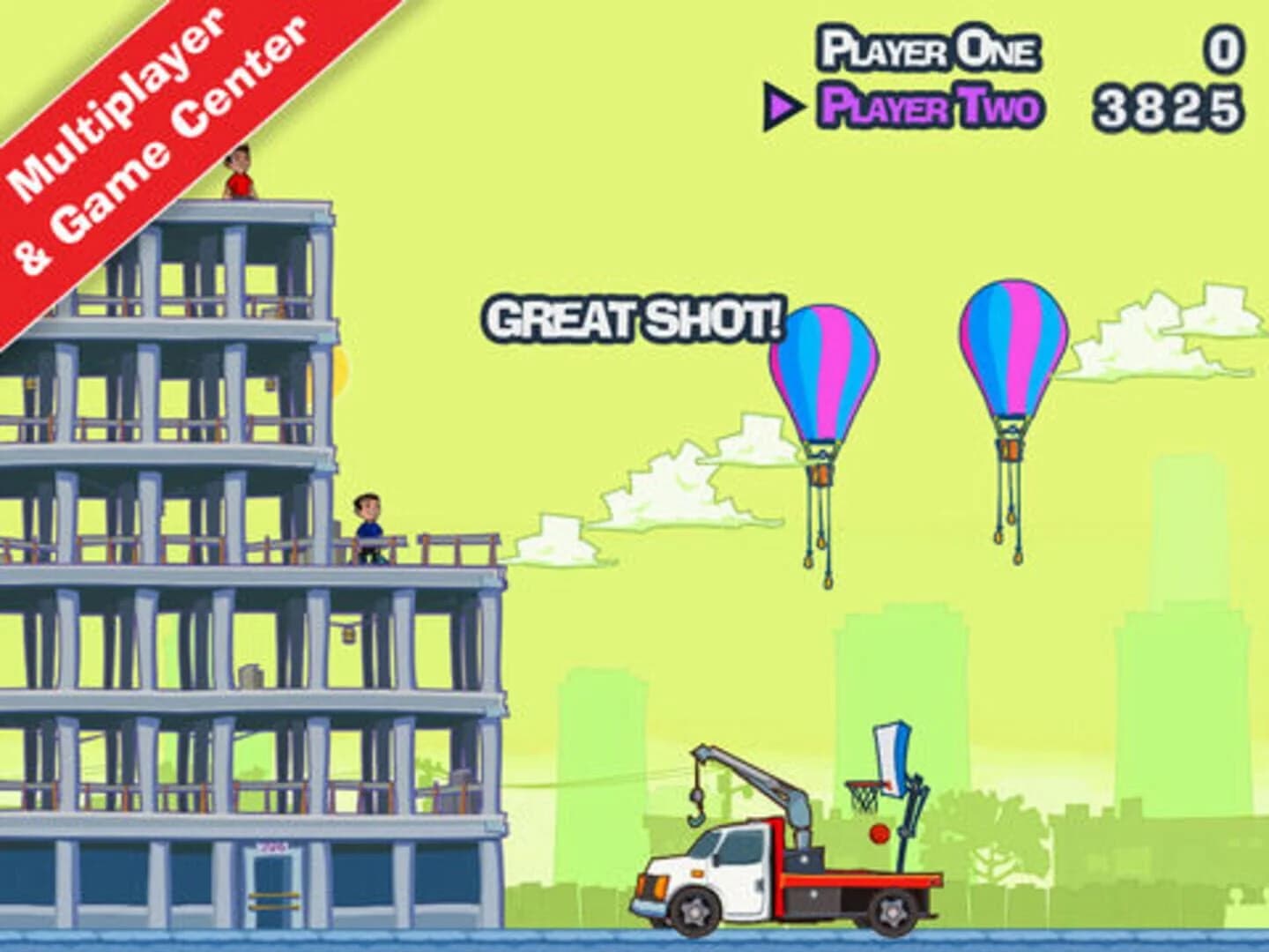 Dude Perfect HD screenshot 5