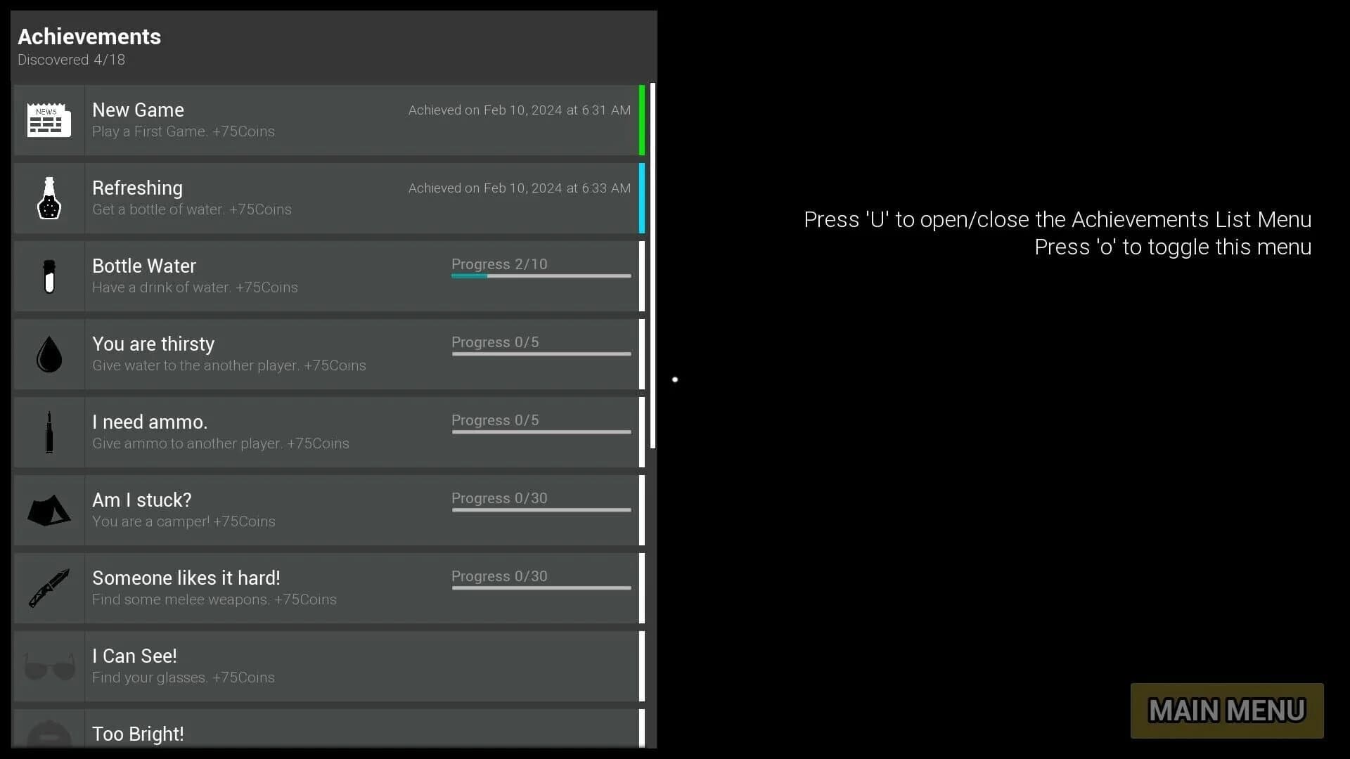 DudeGo screenshot 2