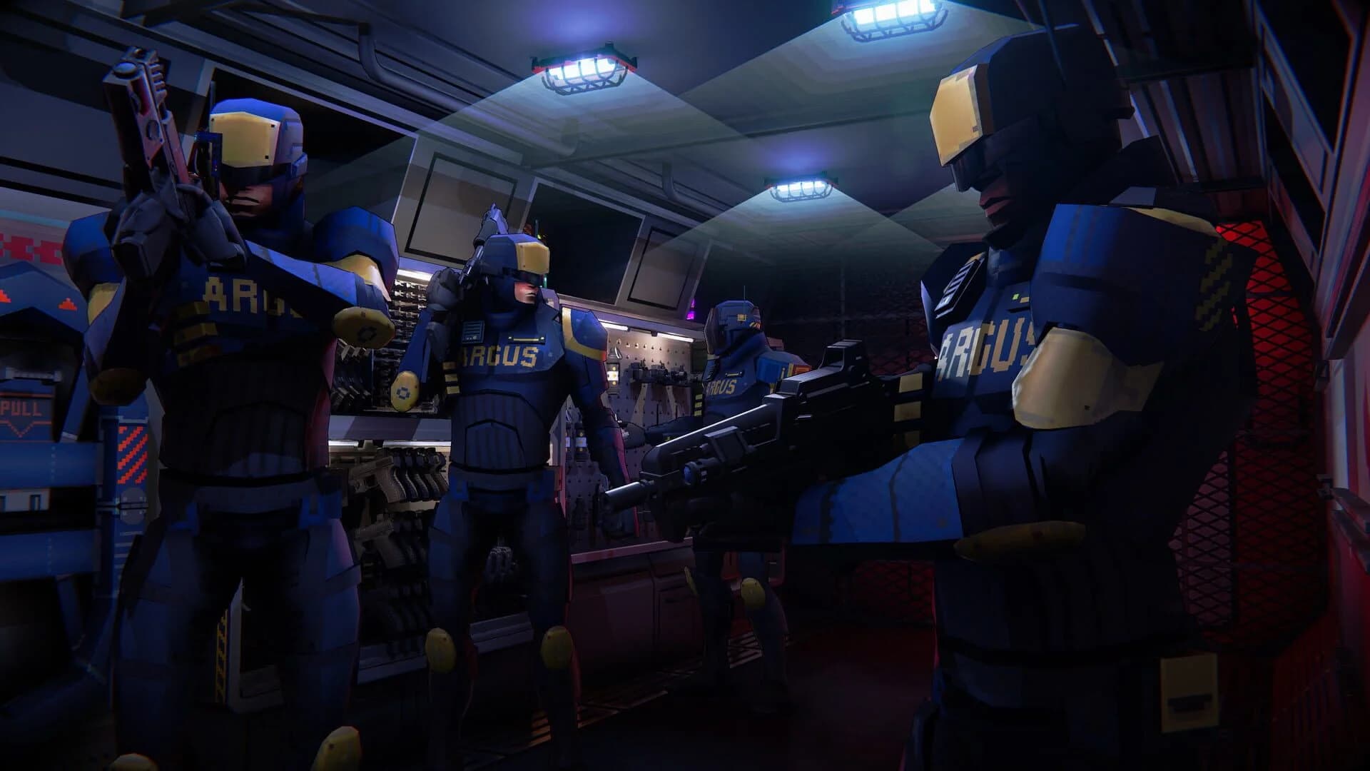 Due Process screenshot 3