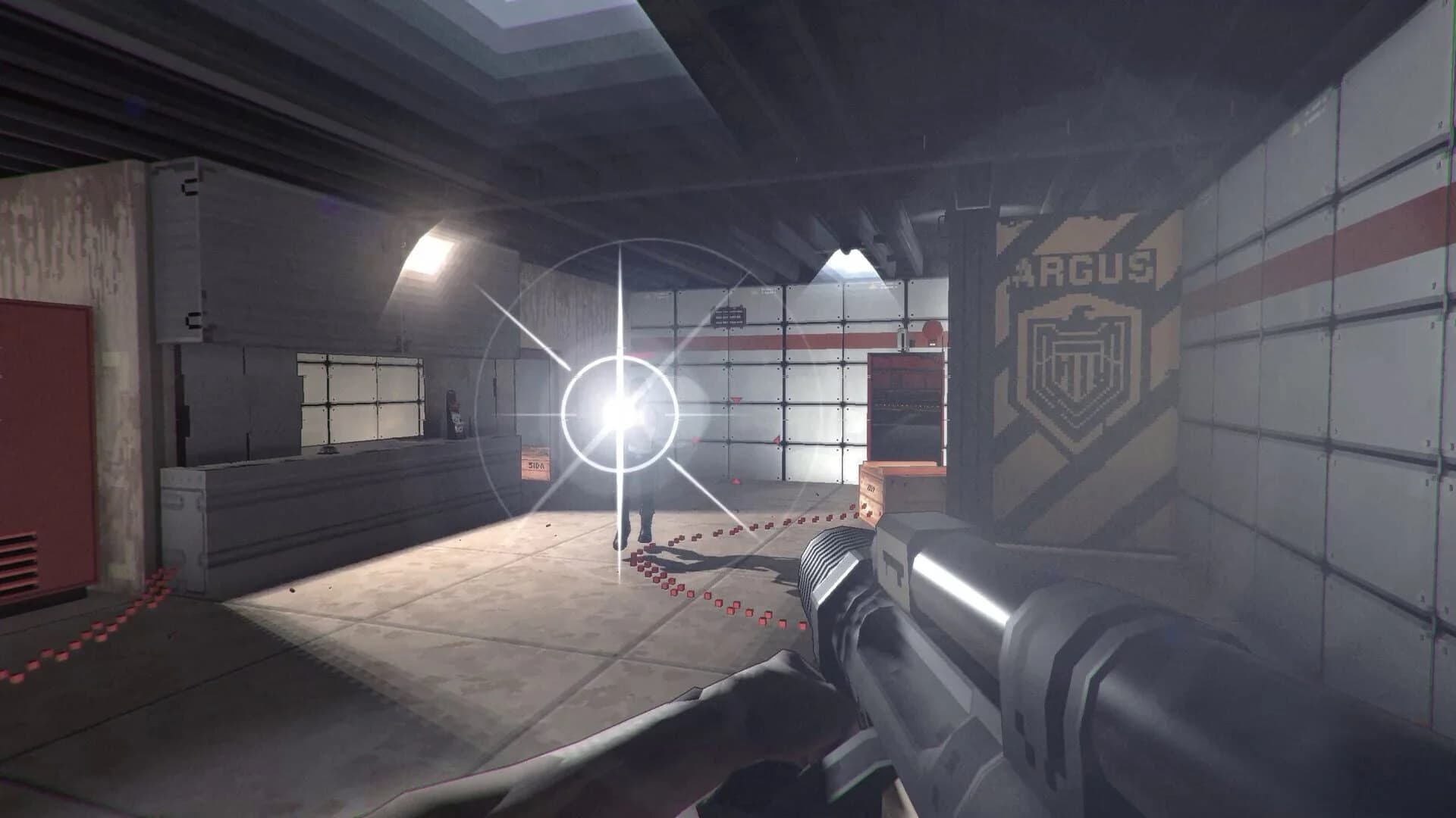 Due Process screenshot 2