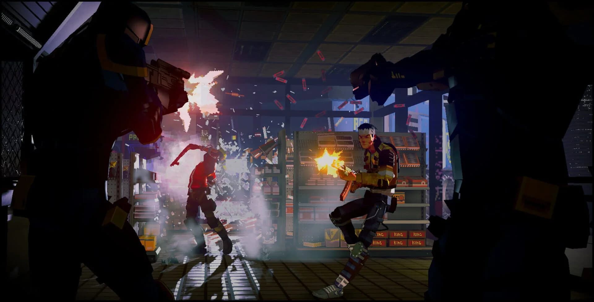 Due Process screenshot 1