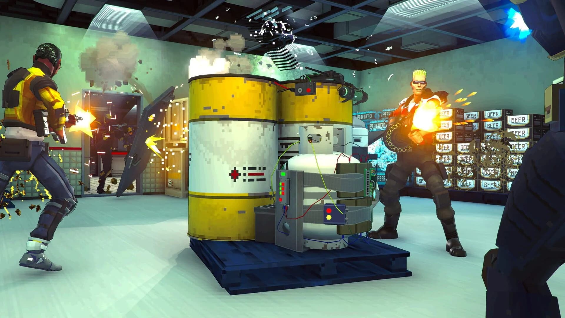 Due Process screenshot 5