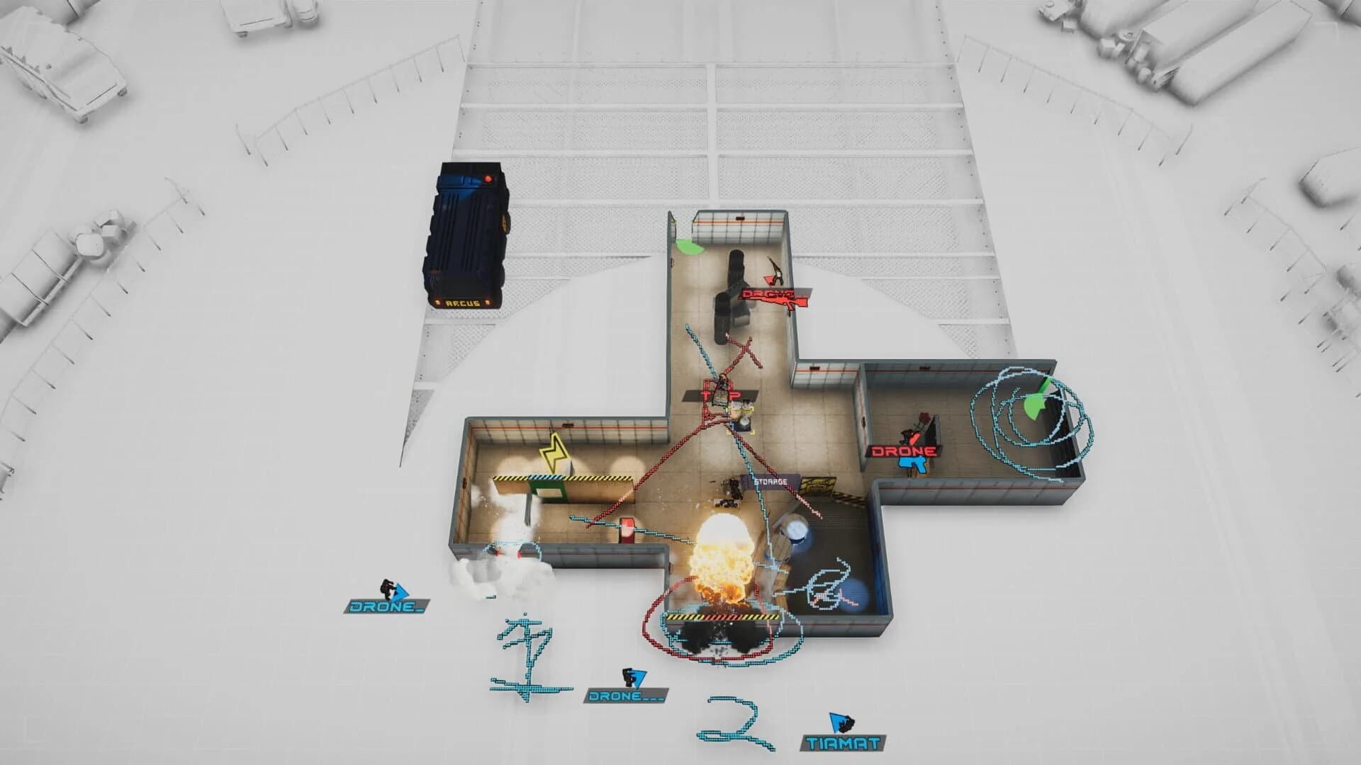 Due Process screenshot 4