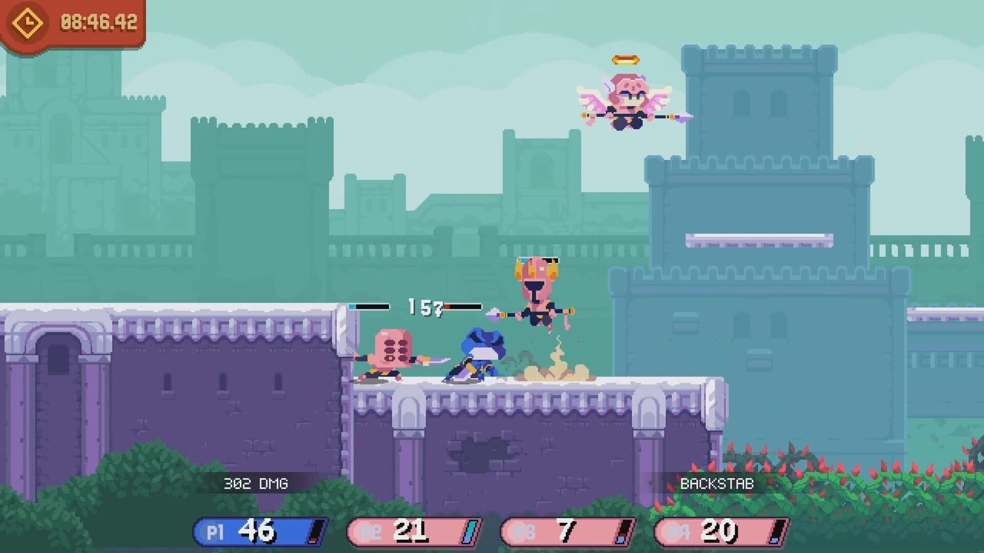 Duel Arms screenshot 5