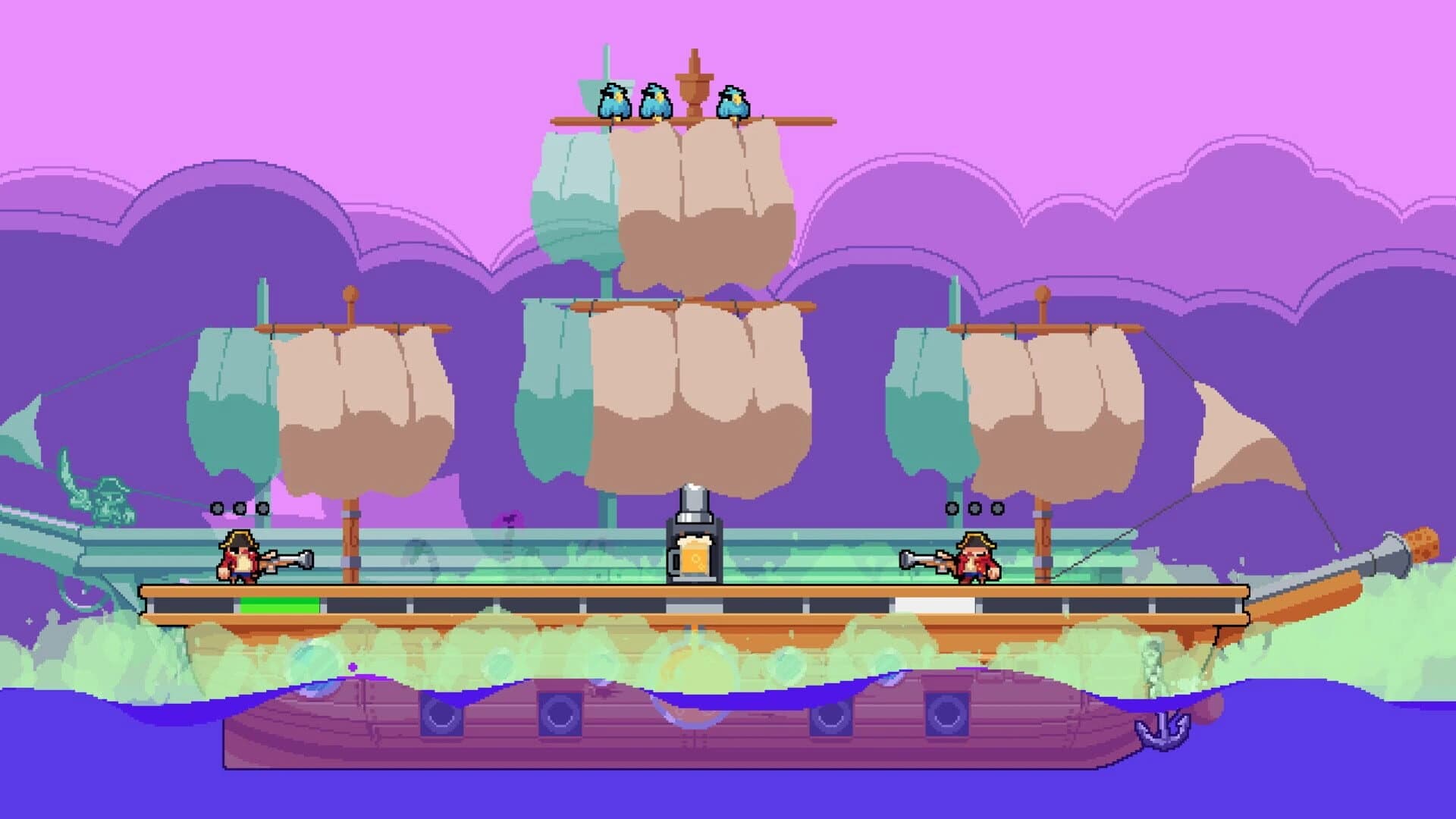 Duel on Board screenshot 5