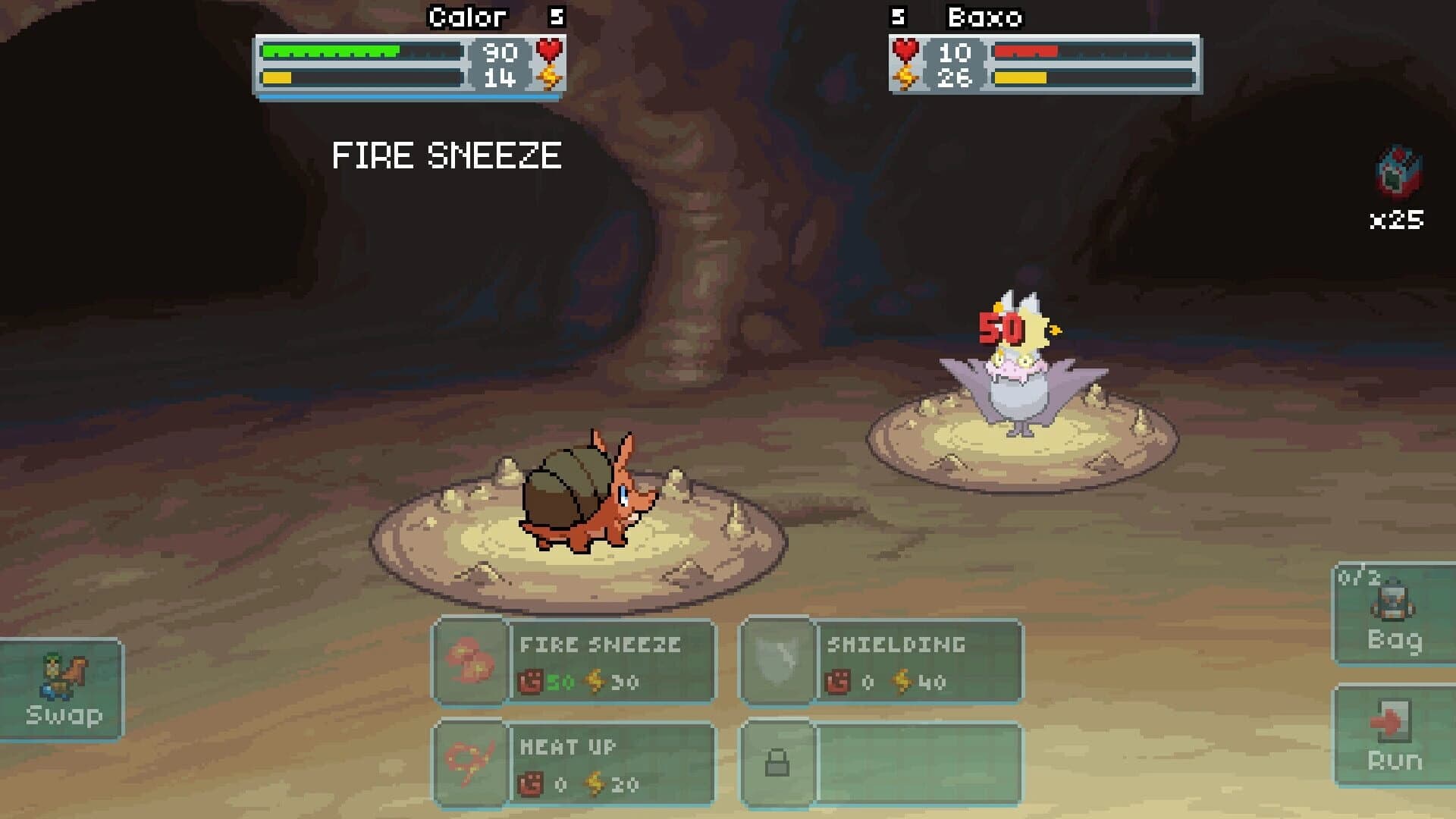 Duel Revolution screenshot 5