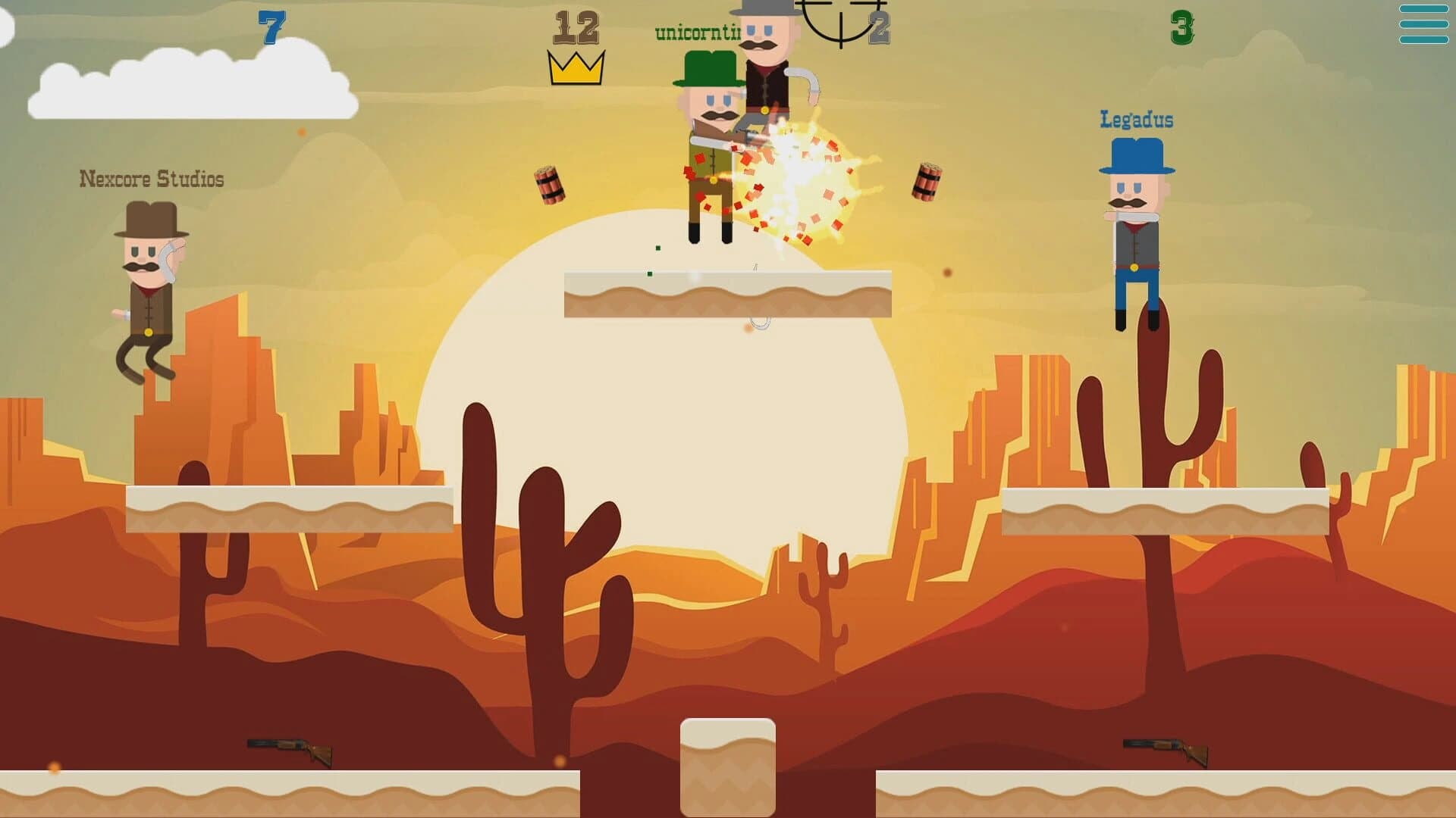 Duelist screenshot 1