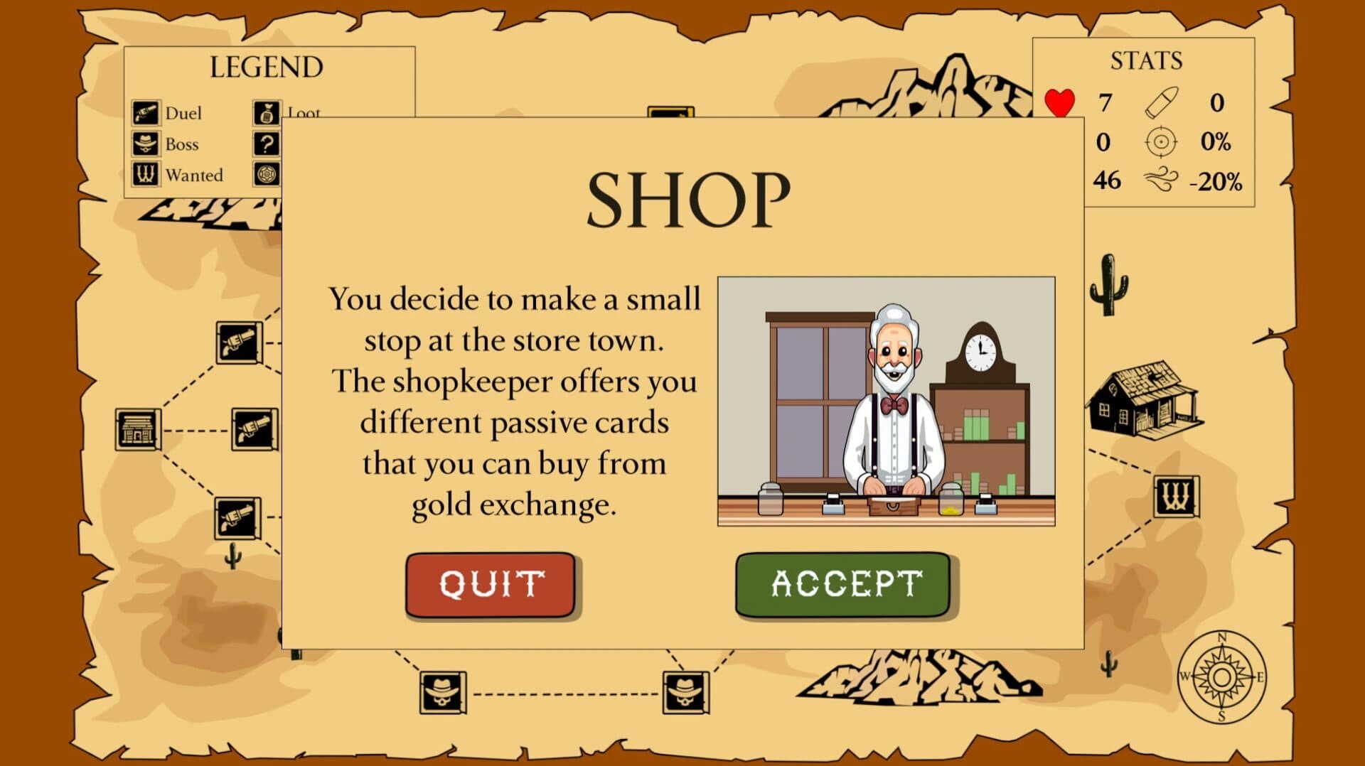 Duelite screenshot 2