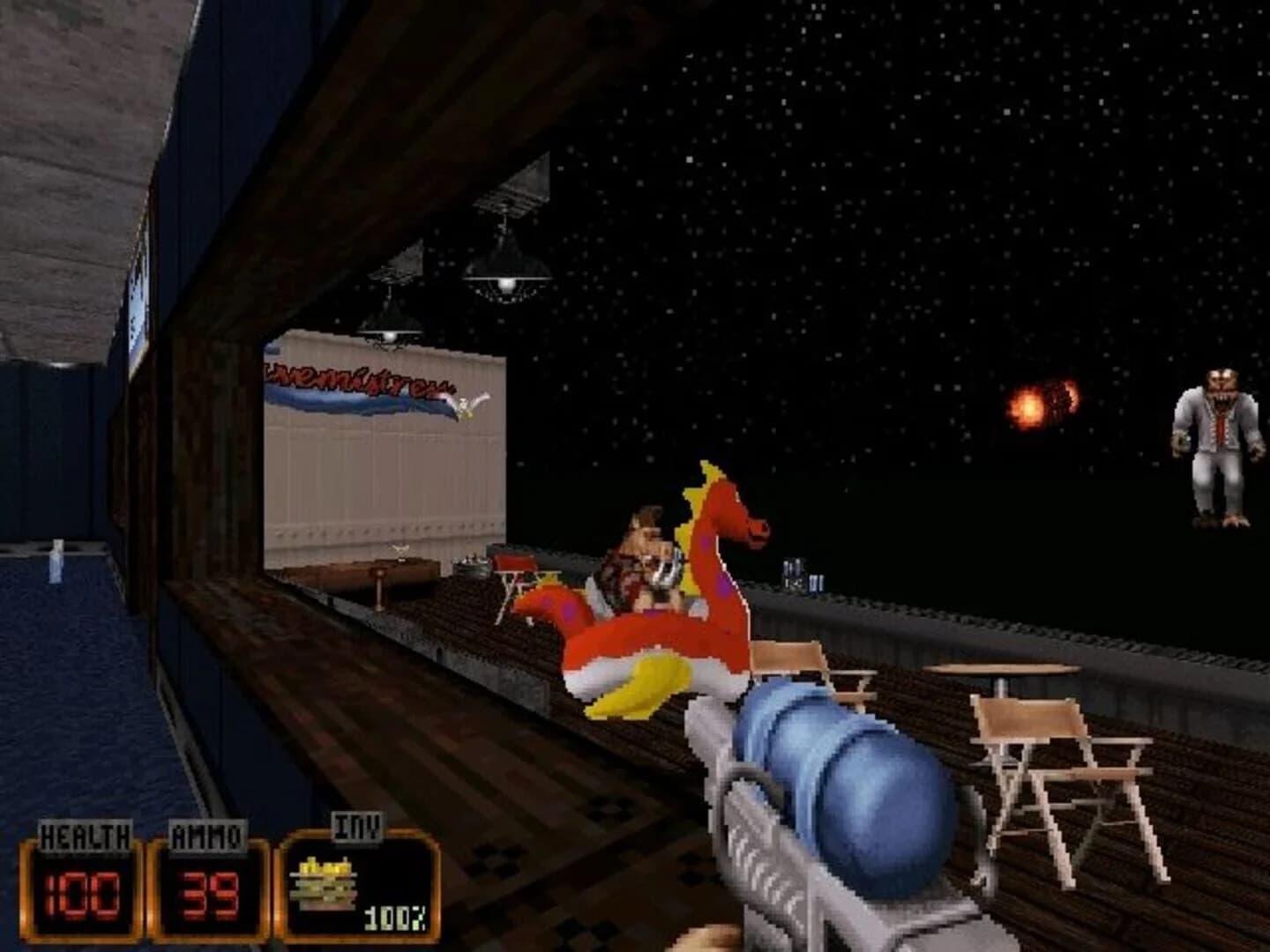 Duke Caribbean: Life's a Beach screenshot 1