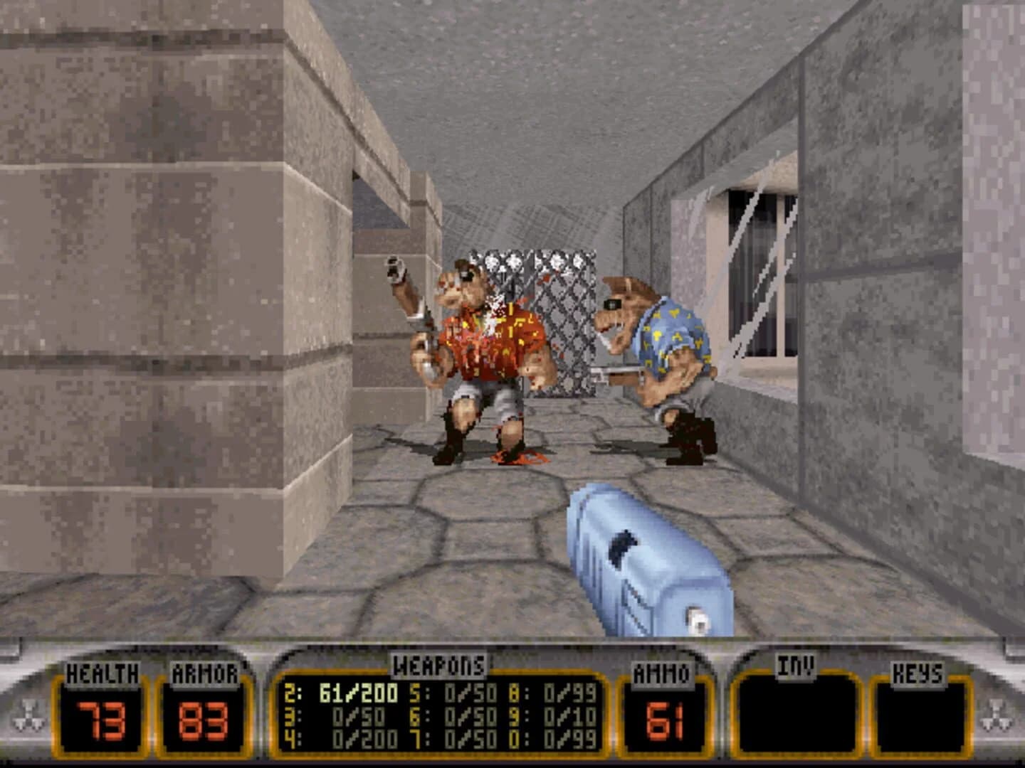 Duke Caribbean: Life's a Beach screenshot 2