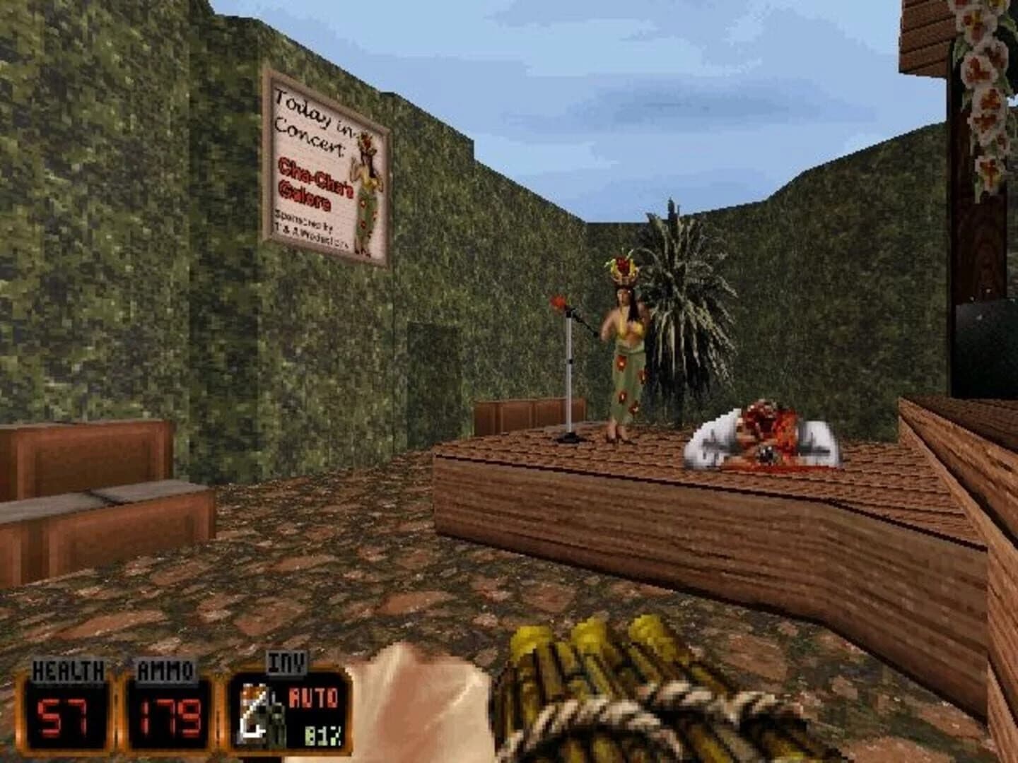 Duke Caribbean: Life's a Beach screenshot 3