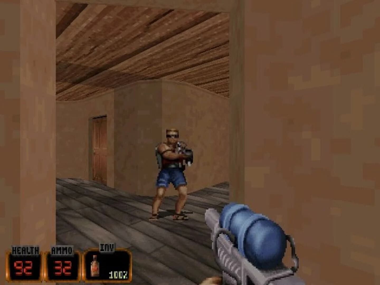 Duke Caribbean: Life's a Beach screenshot 5