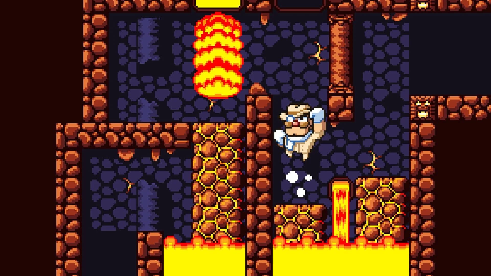 Duke Dashington Remastered screenshot 2