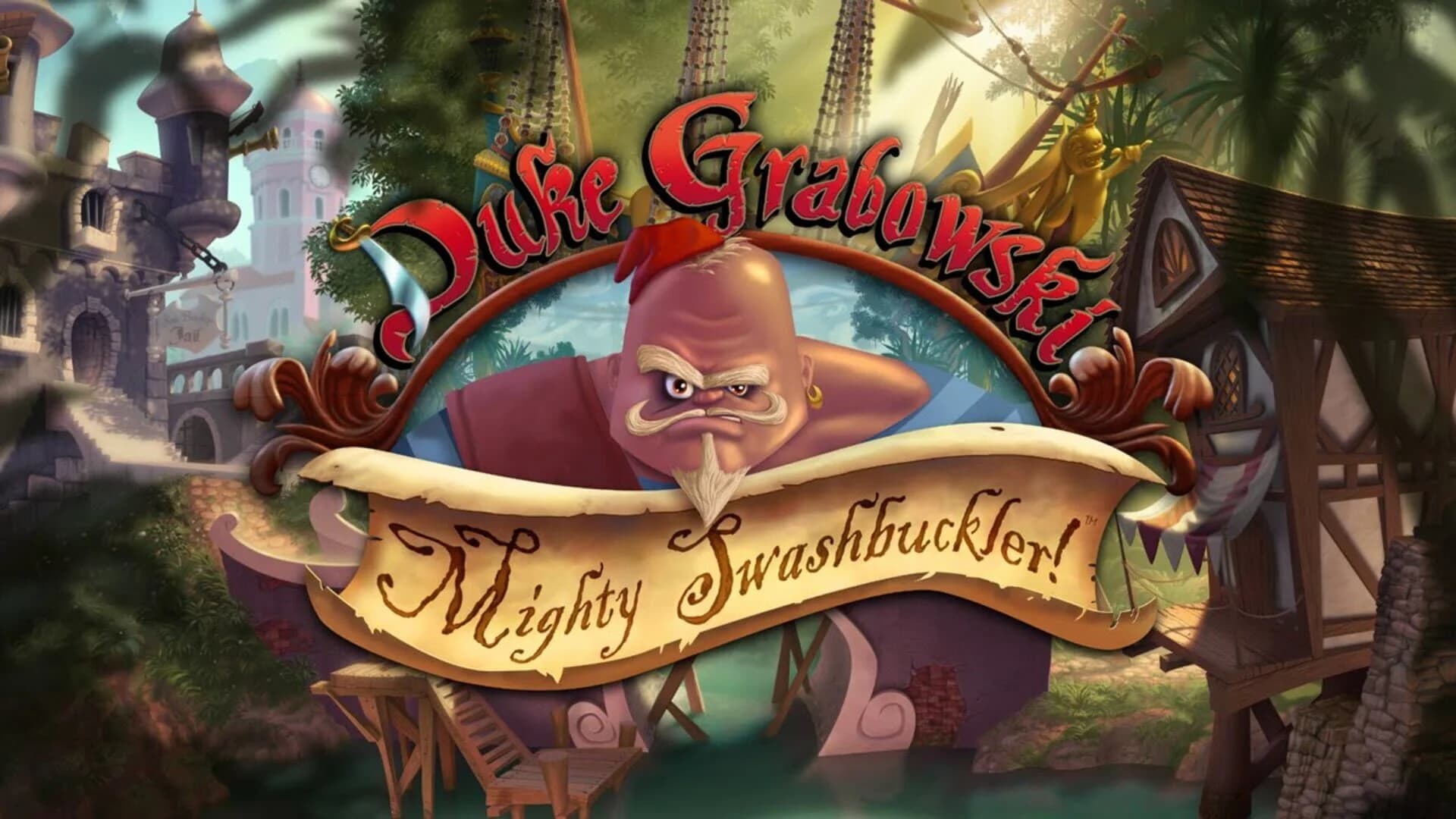 Duke Grabowski: Mighty Swashbuckler screenshot 5