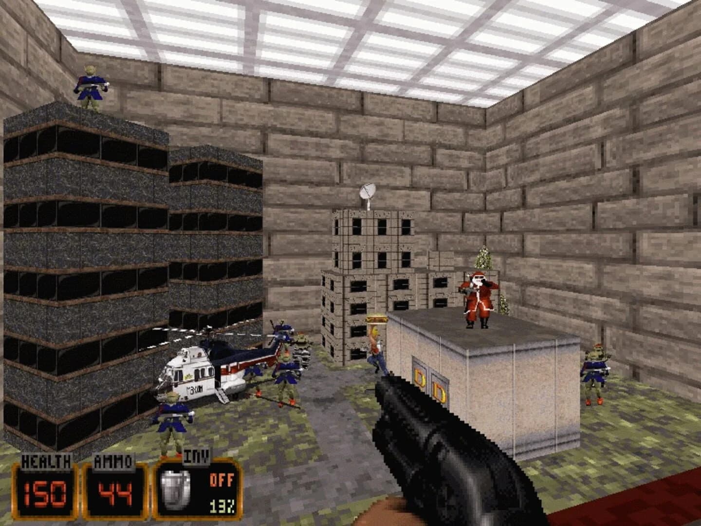 Duke: Nuclear Winter screenshot 3