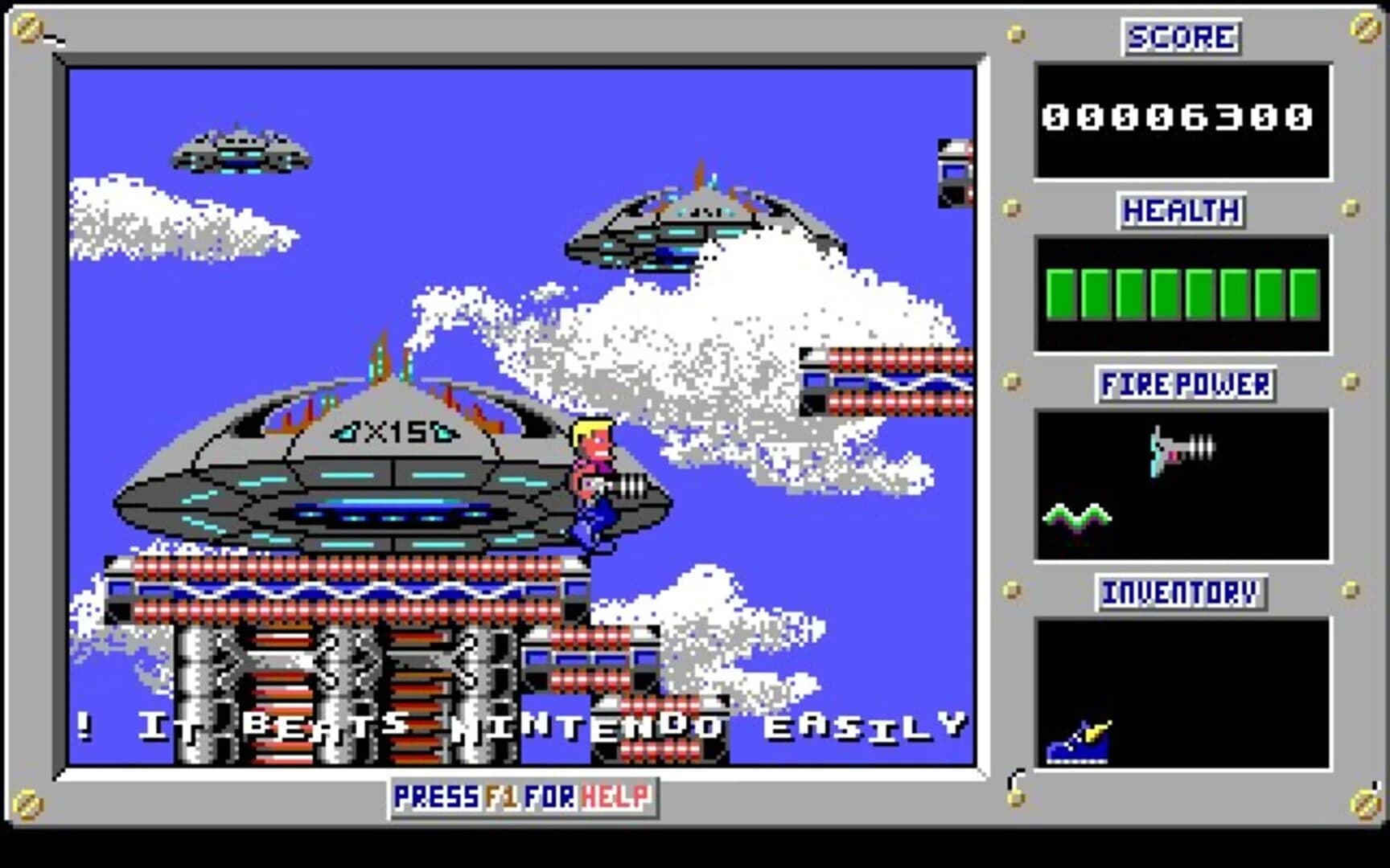 Duke Nukem screenshot 5