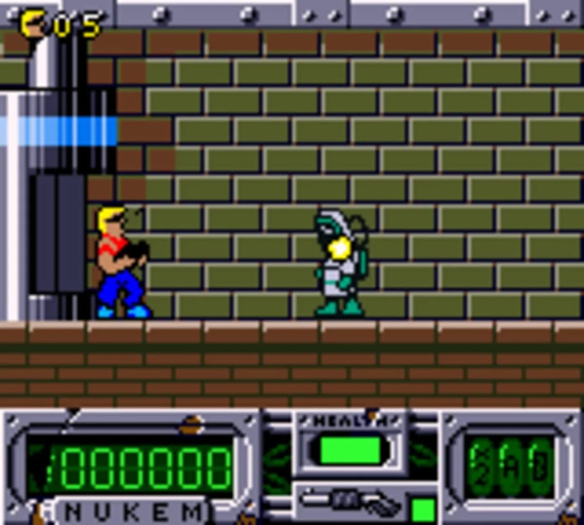 Duke Nukem screenshot 3