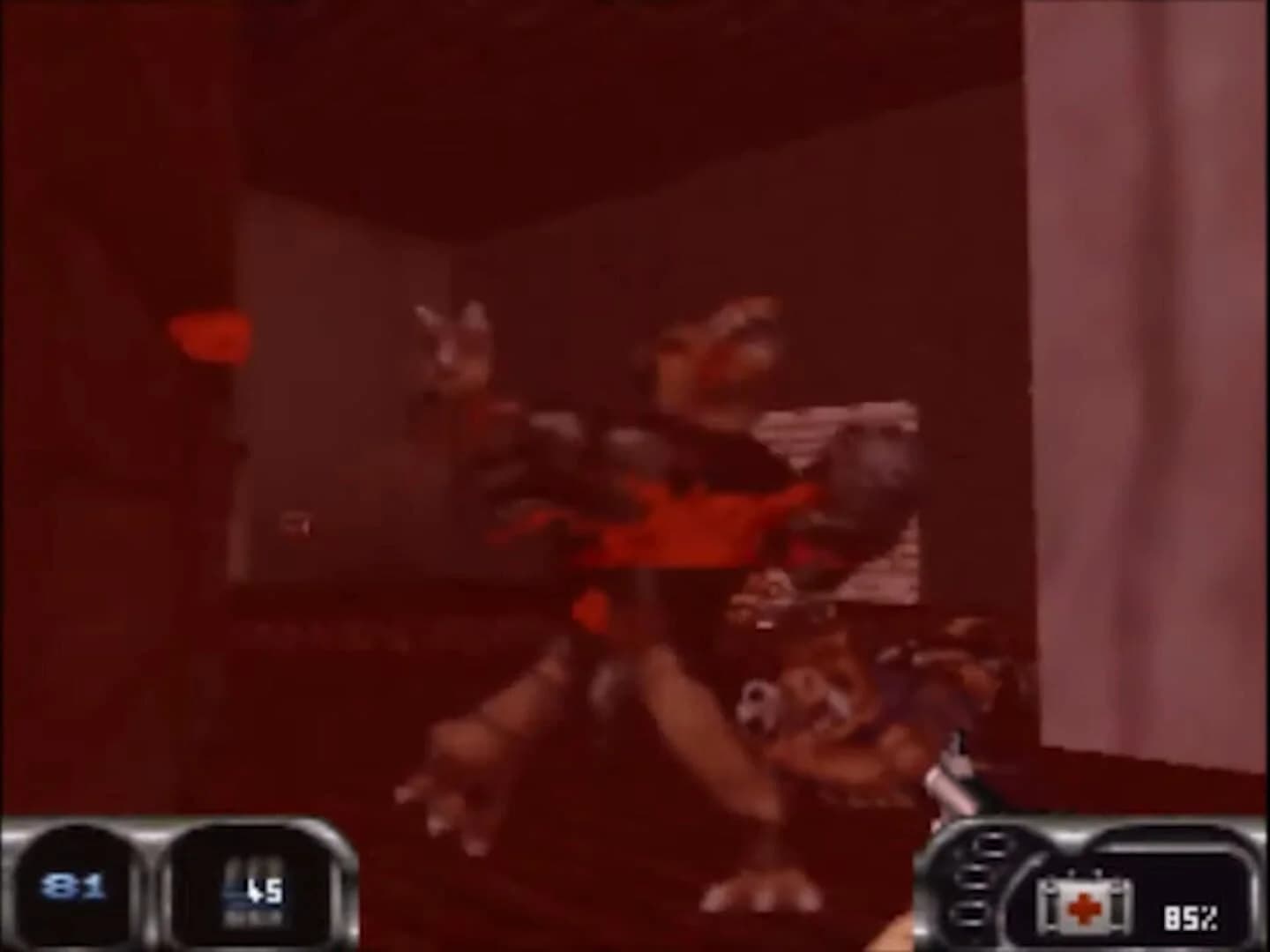 Duke Nukem 64 screenshot 5