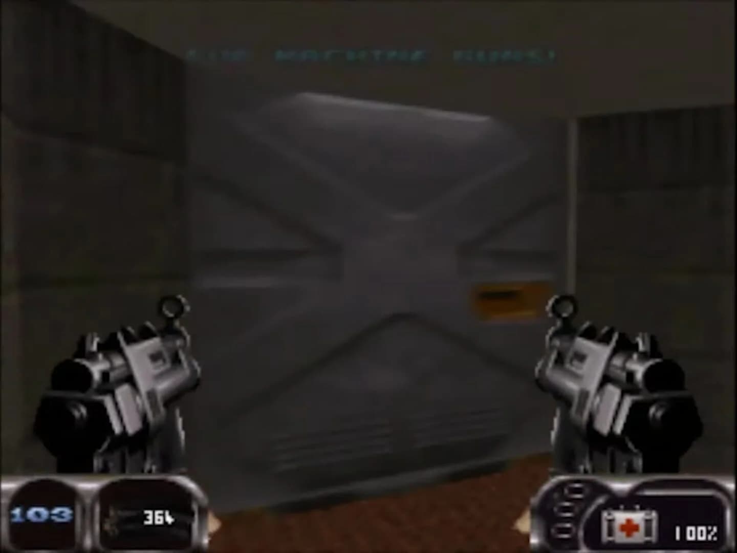 Duke Nukem 64 screenshot 3