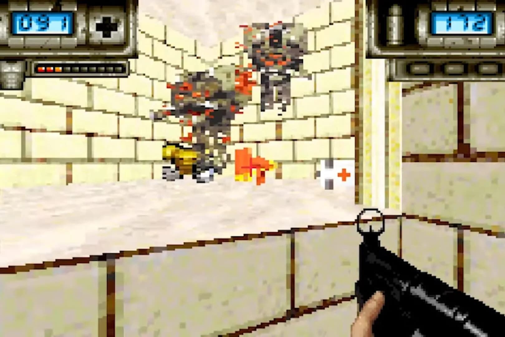 Duke Nukem Advance screenshot 1