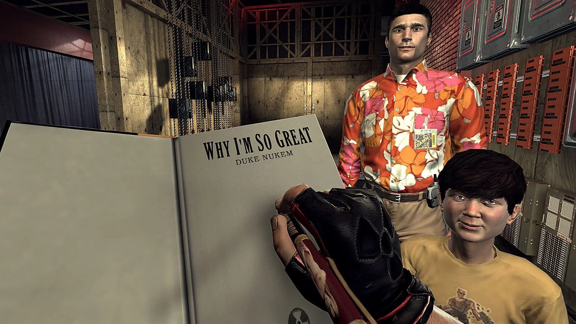 Duke Nukem Forever screenshot 3