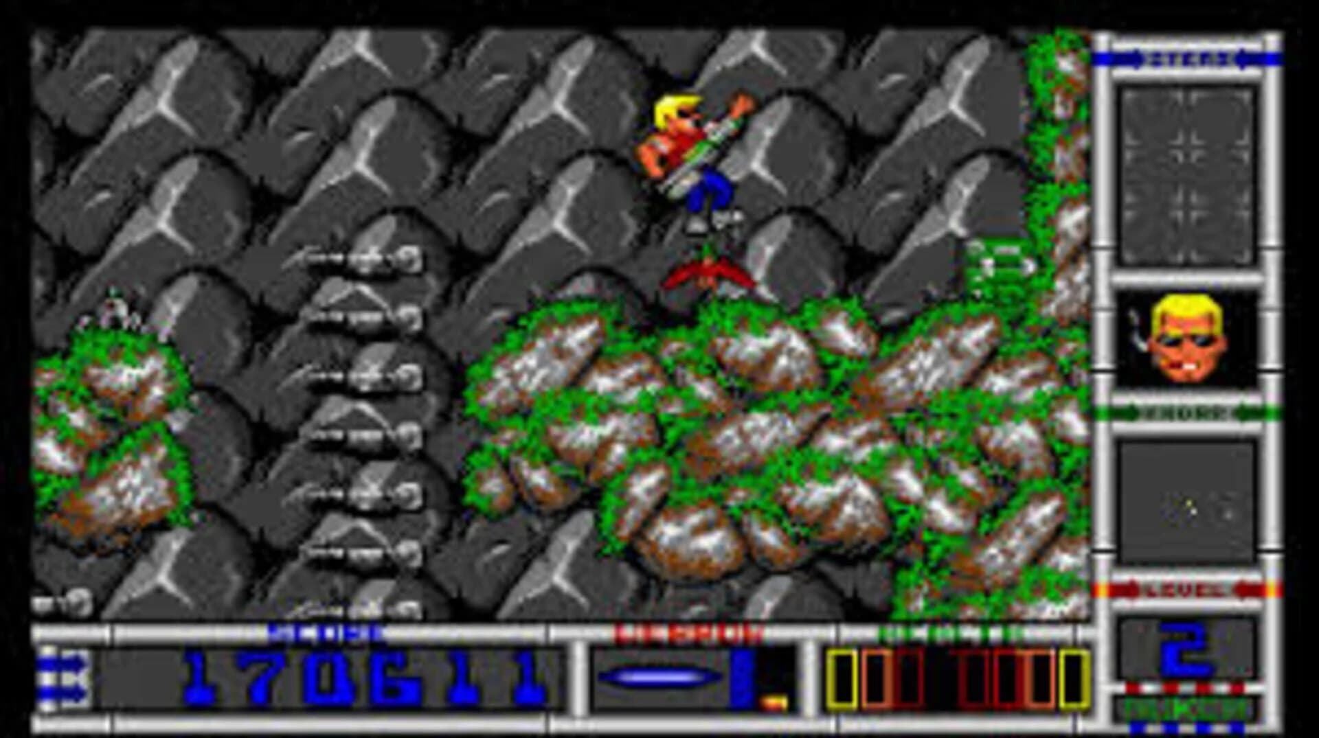 Duke Nukem II screenshot 1