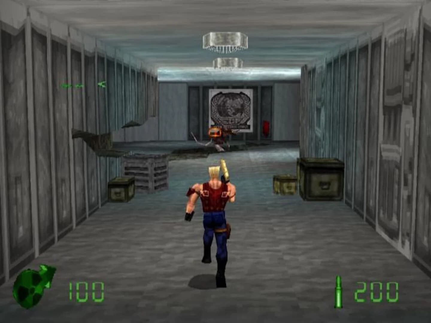 Duke Nukem: Land of the Babes screenshot 2