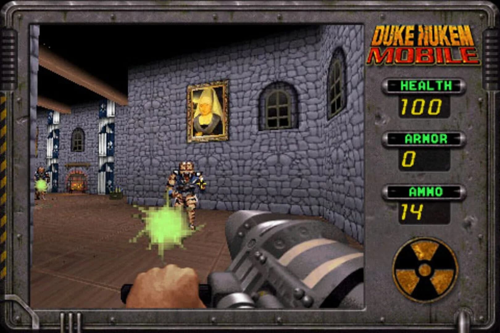 Duke Nukem Mobile screenshot 3