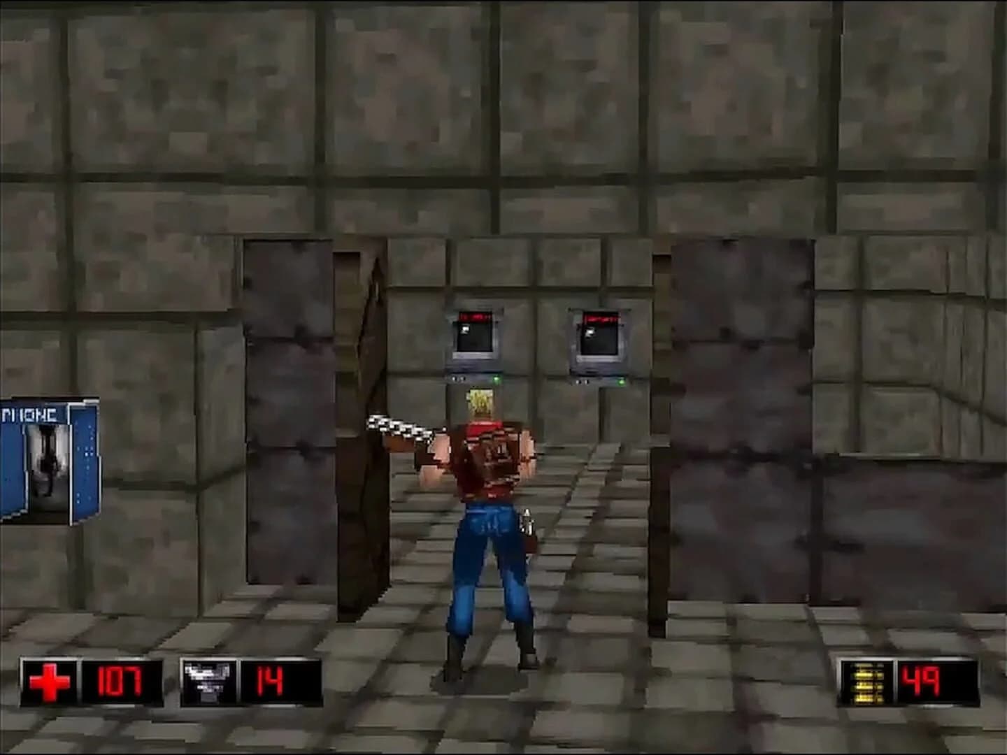 Duke Nukem: Time to Kill screenshot 1