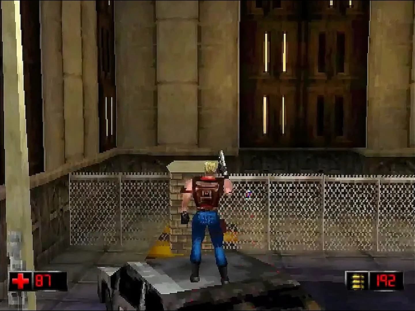 Duke Nukem: Time to Kill screenshot 2