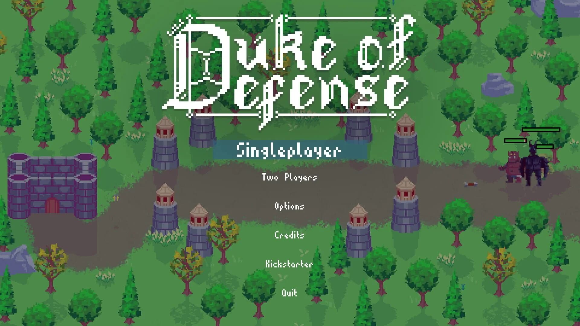 Duke of Defense screenshot 5