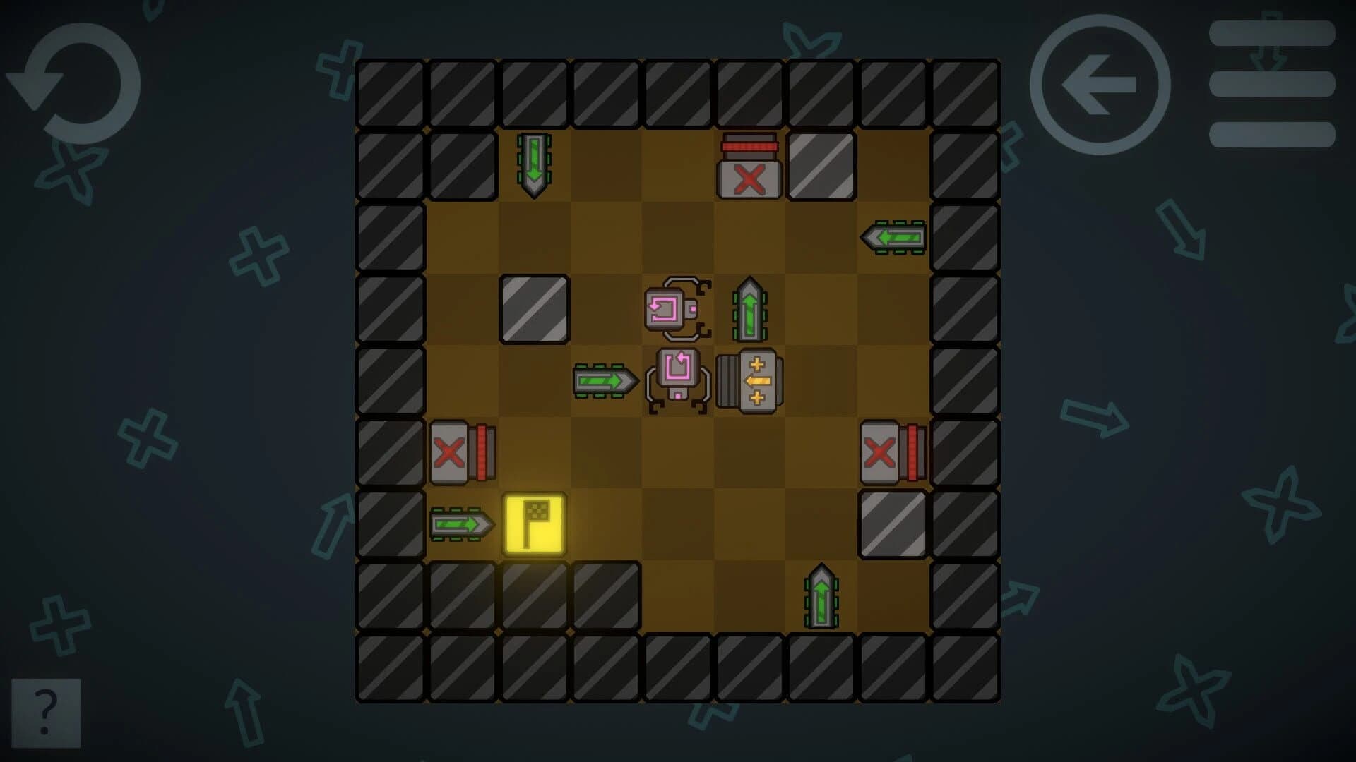 Dumb Little Robots screenshot 3