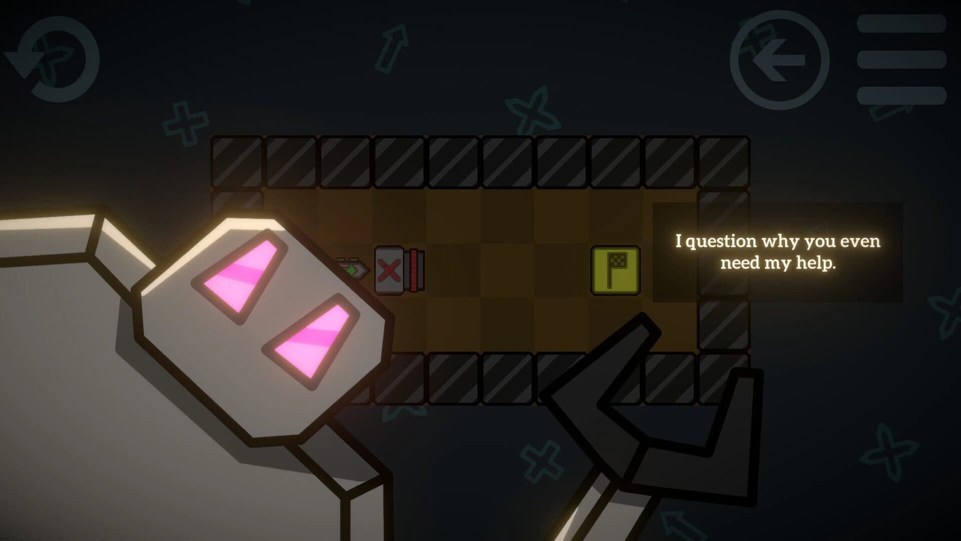 Dumb Little Robots screenshot 5