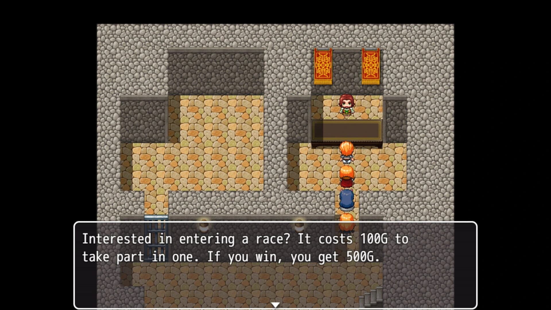 Dumb Roguelike-like RPG screenshot 5