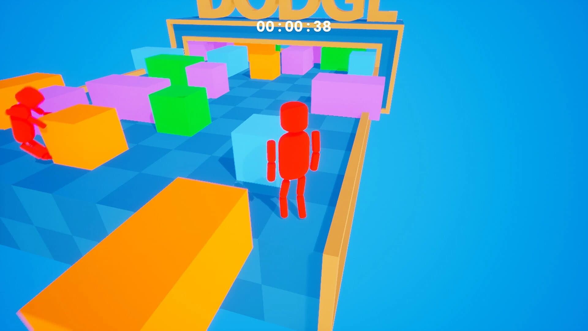 Dummy Falls screenshot 2