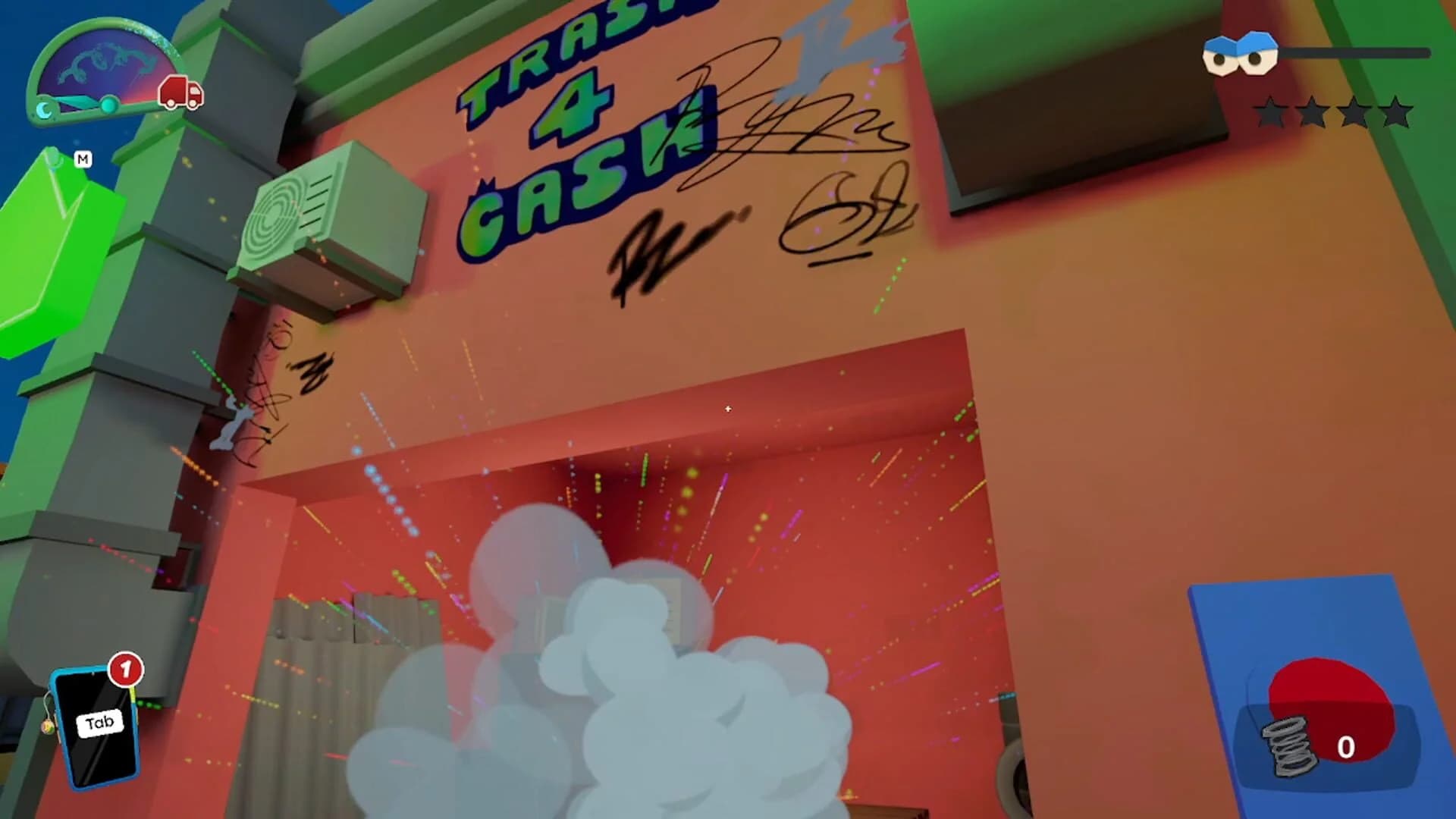 Dumpster Divers screenshot 4