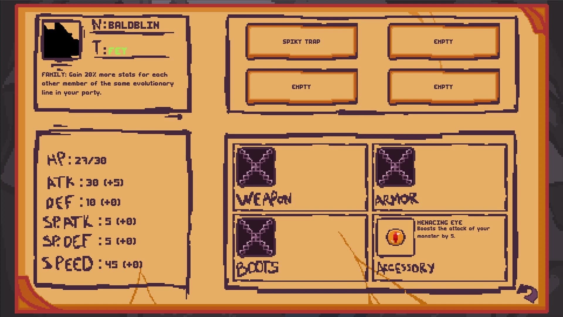 Dun Dun Crawl screenshot 5