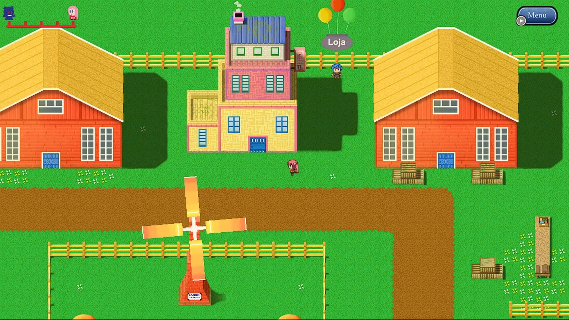 Dunar: Dimension Two screenshot 4