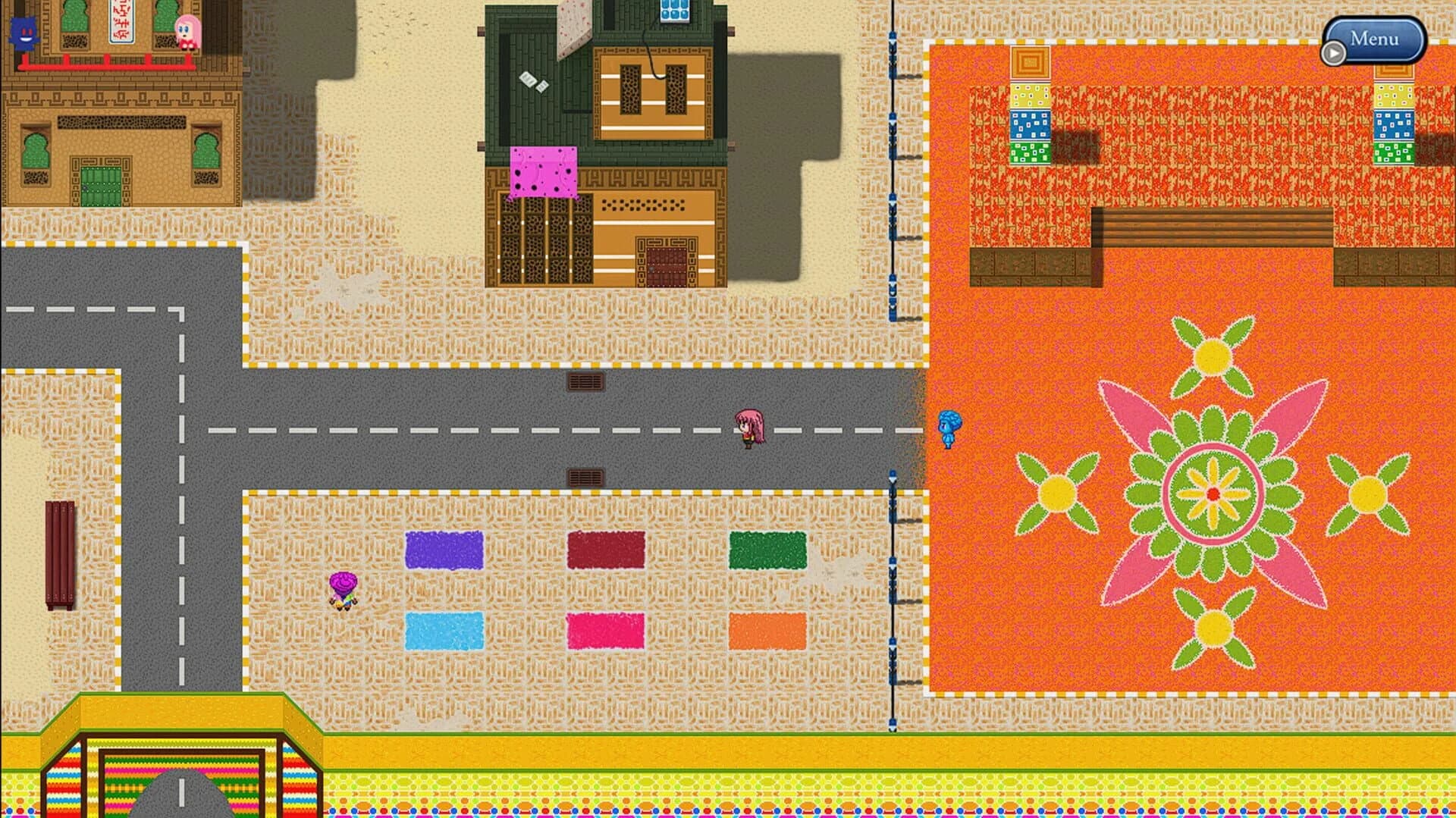 Dunar: Dimension Two screenshot 3